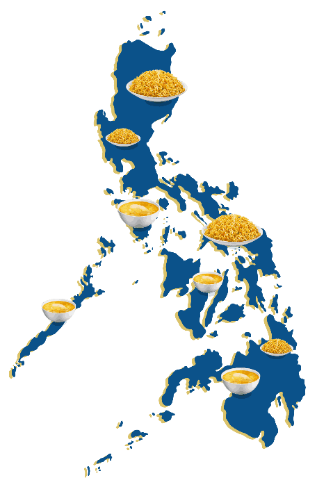 Philippines Map
